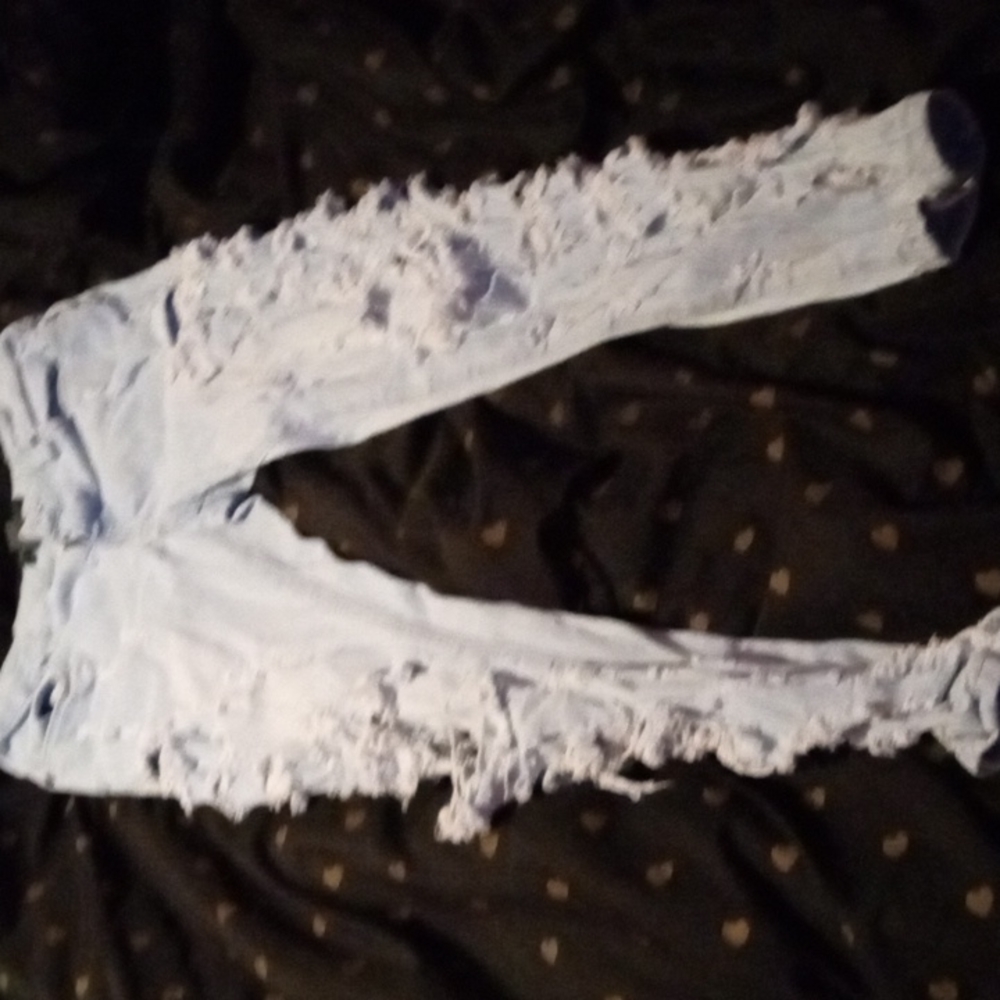 Traffic Jeans wear size 5